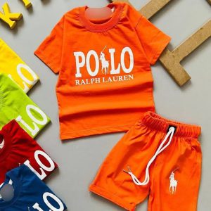 تی شرت شلوارک Polo