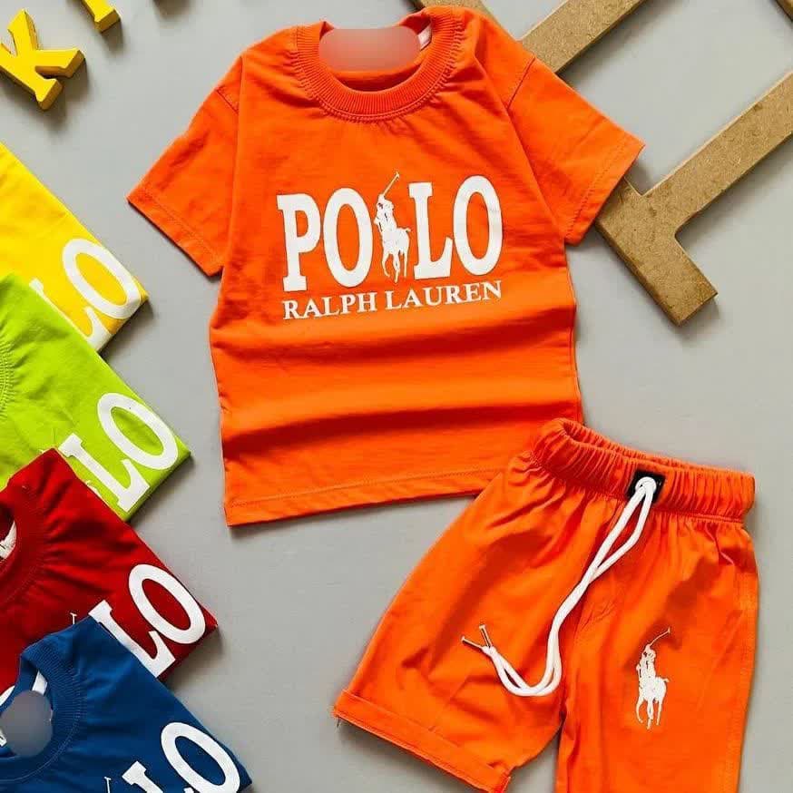 تی شرت شلوارک Polo