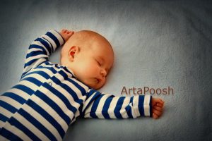 مدل لباس خواب بچه گانه-آرتا پوش