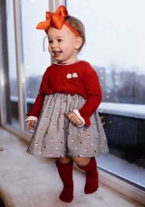 پرفروش ترین لباس بچگانه دخترانه-آرتا پوش
